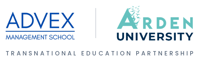 ADVEX Management School in transnational education partnership with Arden University