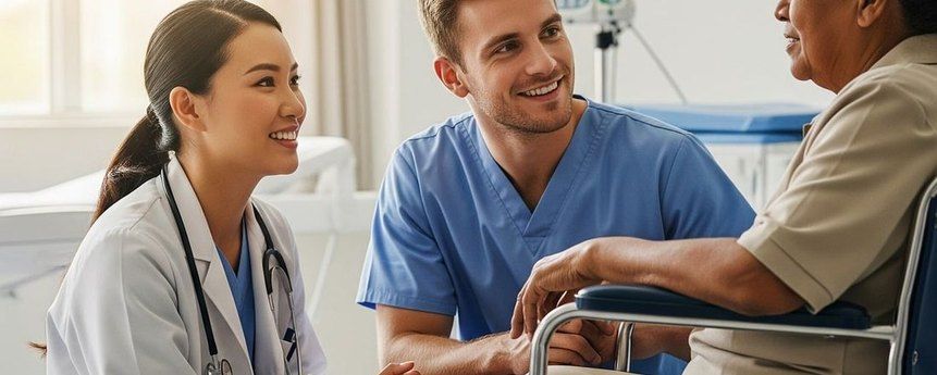 BSc (Hons) Health and Care Management