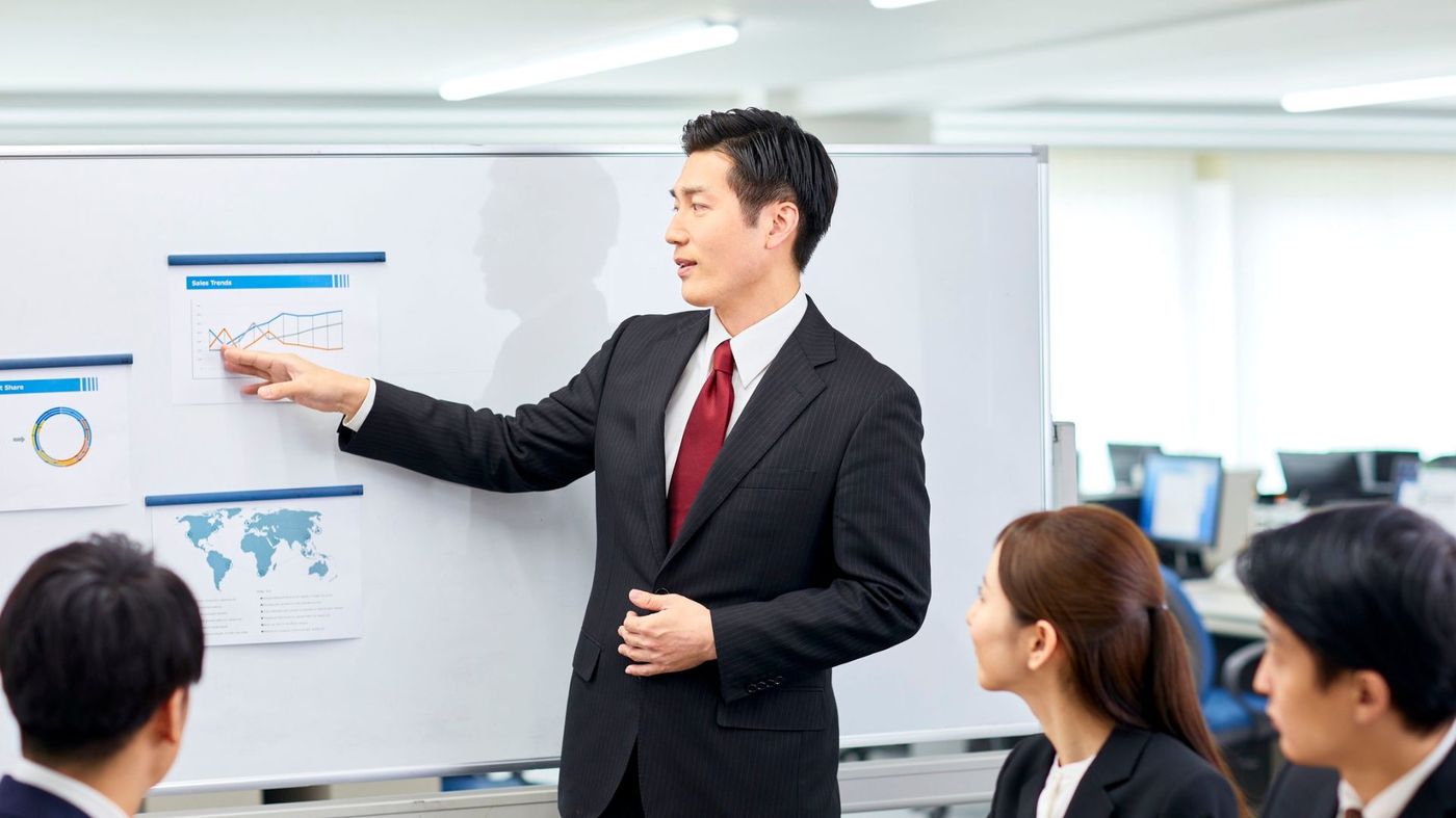 MSc Business Transformation